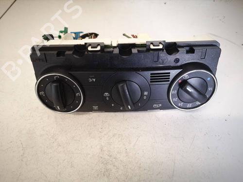 Used Climate control Climate control MERCEDES-BENZ B-CLASS Sports Tourer (W245) B 180 CDI (245.207) (109 hp) 36151696 36151696
