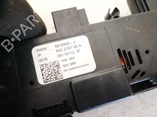 Electronic module BMW 7 (E65, E66, E67) 730 d | BP32601489M83