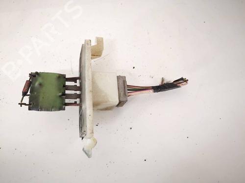 Heater resistor FORD FOCUS III 1.6 TDCi | BP34842606M108 - Image 3