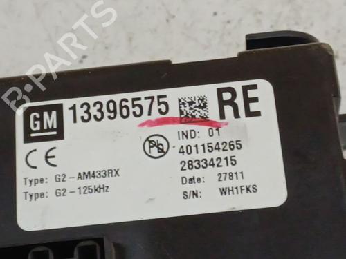 Electronic module OPEL MERIVA B MPV (S10) 1.3 CDTI (75) | BP36771093M83 - Image 4