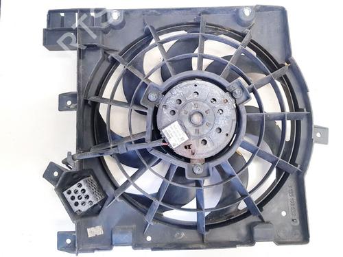 Fan OPEL ASTRA H (A04) 1.7 CDTI (L48) | BP35639783M128 - Image 2