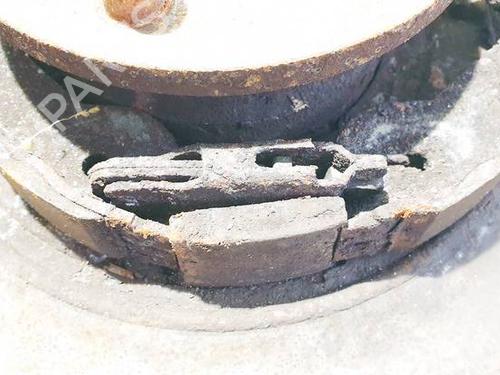 Used Hand brake Hand brake 35386126 35386126