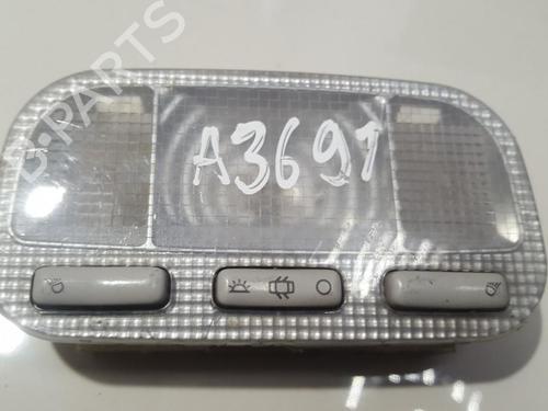 Innerbelysning Innerbelysning CITROËN C5 III (RD_) 1.6 HDi 110 (RD9HL0, RD9HR8, RD9HRA) (112 hp) 35835898 35835898