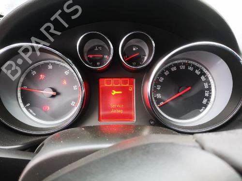 Engine mount OPEL INSIGNIA A (G09) 2.0 CDTI (68) | BP32934960M89 - Image 11