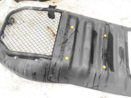 Used Boot lining Boot lining PEUGEOT PARTNER Box Body/MPV 1.6 HDi (90 hp) 35213231 35213231