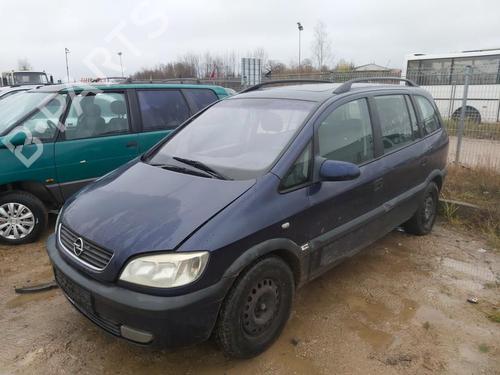 Electronic sensor OPEL ZAFIRA A MPV (T98) 2.0 DTI 16V (F75) | BP33105496M84 - Image 6