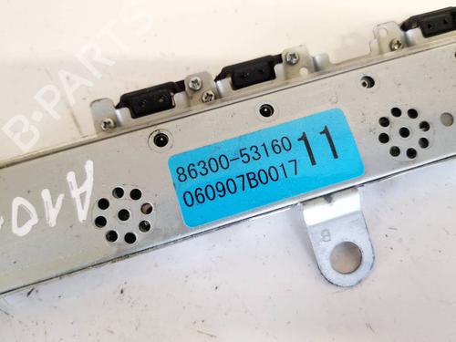 Electronic module LEXUS IS II (_E2_) 220d (ALE20) | BP35061795M83 - Image 2