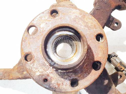 Used Right front steering knuckle Right front steering knuckle 34870872 34870872