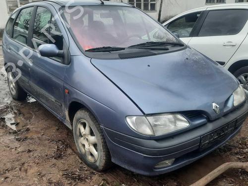 Used Parts RENAULT MEGANE Scenic (JA0/1_) 1.9 dTi (JA0N) (98 hp) 4442813