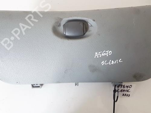 Used Glove box Glove box RENAULT SCÉNIC I MPV (JA0/1_, FA0_) 1.9 dTi (JA0N) (98 hp) 35869909 35869909