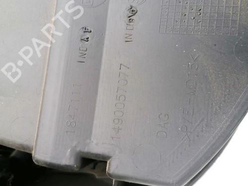 Handskerum PEUGEOT 807 (EB_) 2.2 HDi | BP35471815C95 - Image 3