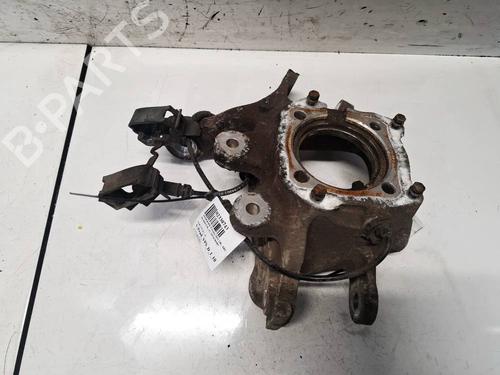 Used Left rear steering knuckle Left rear steering knuckle 35077055 35077055