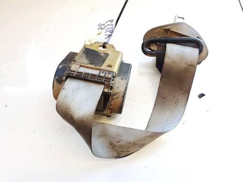 Used Rear right seatbelt Rear right seatbelt 35234633 35234633