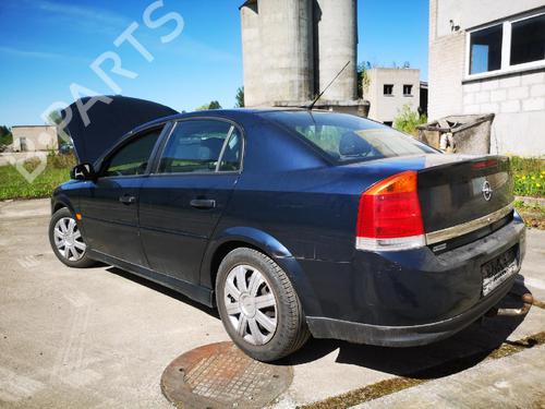 Electronic module OPEL VECTRA C (Z02) 1.8 16V | BP32956747M83 - Image 16