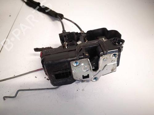 Used Front left lock Front left lock 34911059 34911059
