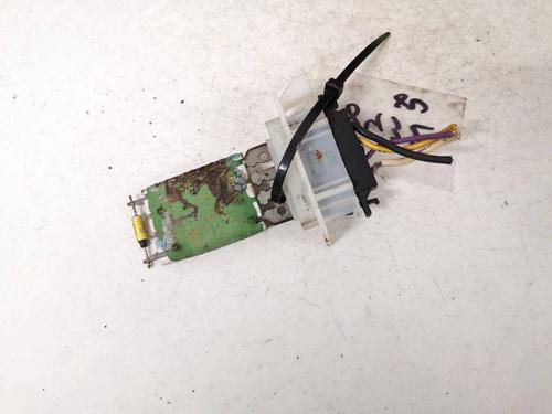 Used Heater resistor Heater resistor CITROËN BERLINGO / BERLINGO FIRST MPV (MF_, GJK_, GFK_) 1.9 D (MFDJY) (68 hp) 35357877 35357877