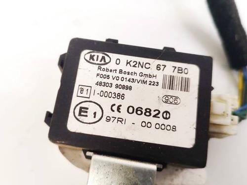Electronic module KIA SORENTO I (JC) 2.5 CRDi 4WD | BP35167881M83 - Image 2