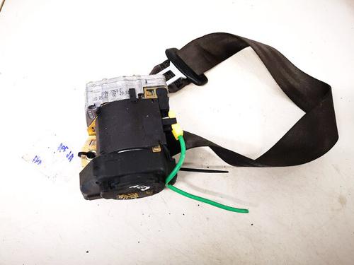 Used Rear left seatbelt Rear left seatbelt 35560326 35560326
