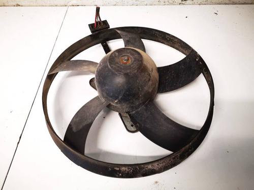Used Fan Fan NISSAN ALMERA II Hatchback (N16) 1.6 (113 hp) 34848224 34848224