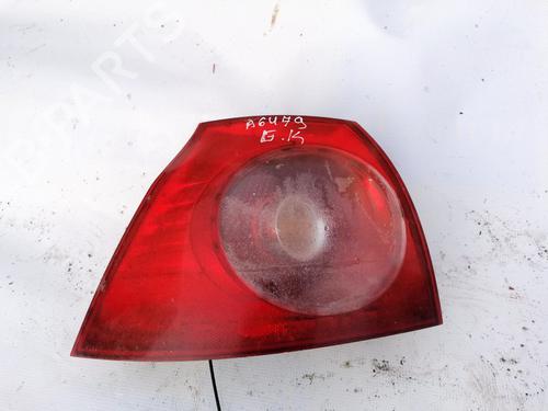 Used Left taillight Left taillight VW GOLF V (1K1) 1.9 TDI (105 hp) 35560840 35560840