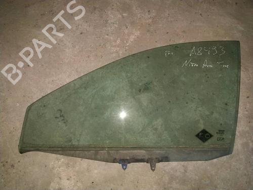 Dør rude ventre foran Dør rude ventre foran NISSAN ALMERA TINO (V10) 2.2 dCi (115 hp) 35321078 35321078