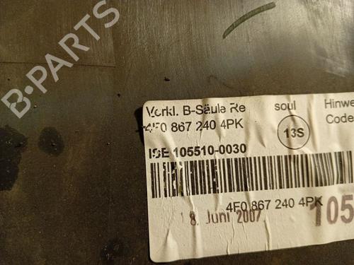 Other AUDI A6 C6 (4F2) 2.0 TDI | BP34926425O1 - Image 4