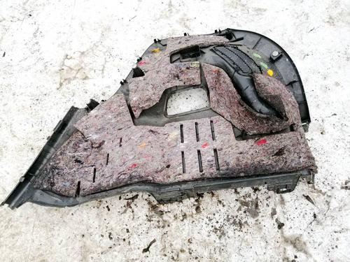 Boot lining TOYOTA YARIS (_P9_) 1.4 D-4D (NLP90_, NLP90R) | BP35146244I3 - Image 2