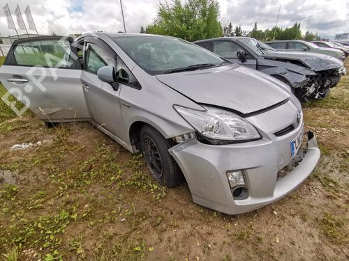 Brugte TOYOTA PRIUS (_W3_) 1.8 Hybrid (ZVW3_) 4830951