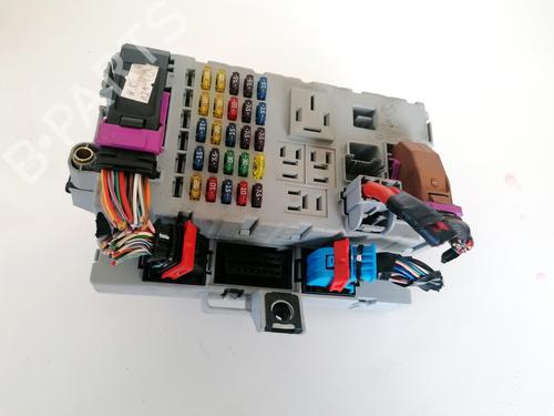 Used Fuse box Fuse box FIAT IDEA (350_) 1.3 D Multijet (70 hp) 32880214 32880214