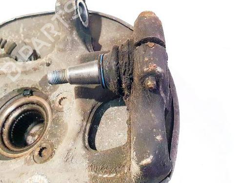 Left front steering knuckle AUDI A5 Convertible (8F7) 2.0 TDI | BP39231629M25 - Image 2