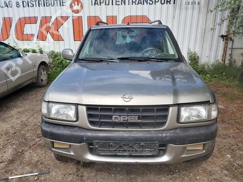 Fuse box OPEL FRONTERA B (U99) 2.2 DTI (6B_ZC, 6B_VF, 6B_66, 6B_76) | BP33099471E1  - Image 5