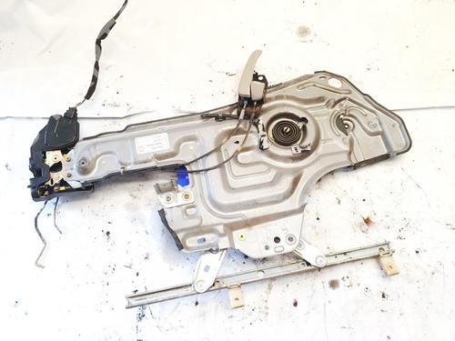 Used Front right window mechanism Front right window mechanism 35410876 35410876