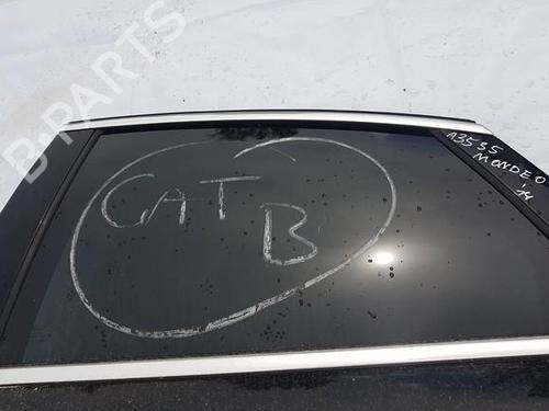 Dør rude ventre bagtil Dør rude ventre bagtil FORD MONDEO IV (BA7) 2.0 TDCi (140 hp) 35837726 35837726
