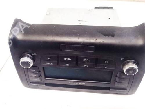 Used Radio Radio AUDI TT Roadster (8J9) 2.0 TFSI (200 hp) 35171010 35171010