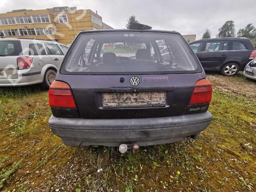 Rear left seatbelt VW GOLF III (1H1) 1.9 SDI | BP34993473I29  - Image 11