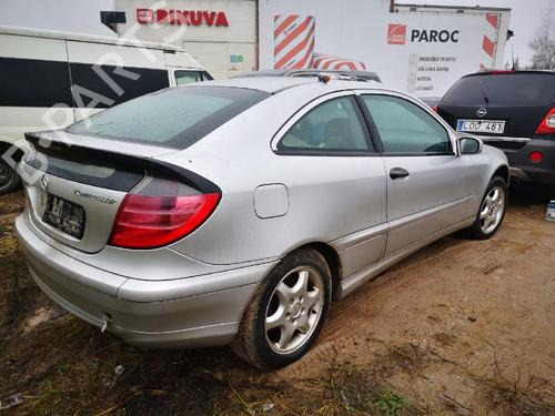 Electronic module MERCEDES-BENZ C-CLASS (W203) C 180 Kompressor (203.046) | BP32597132M83 