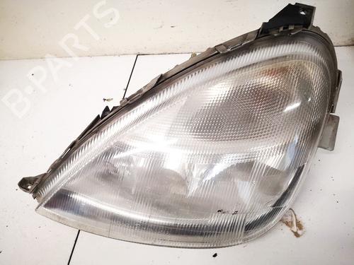Used Left headlight Left headlight OPEL INSIGNIA A (G09) 1.8 (68) (140 hp) 35437132 35437132