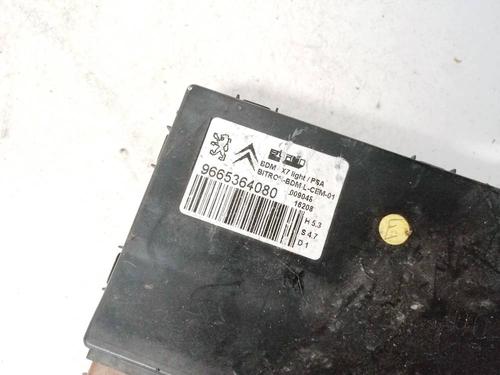 Electronic module CITROËN C5 III (RD_) 2.0 HDi (RDRHD8, RDRHDJ, RDRHR8, RDRHRJ) | BP32581073M83 - Image 3