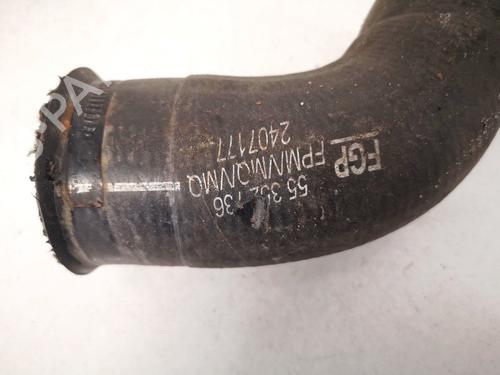 Pipe OPEL VECTRA C (Z02) 1.9 CDTI (F69) | BP32904780M125 - Image 2