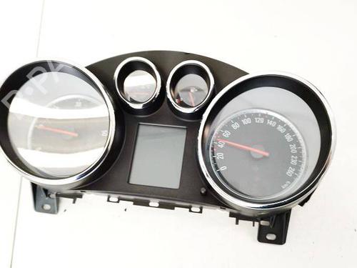 Used Instrument cluster Instrument cluster 35018717 35018717
