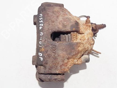 Used Right front brake caliper Right front brake caliper AUDI 100 C4 Avant (4A5) 2.5 TDI (115 hp) 35867771 35867771