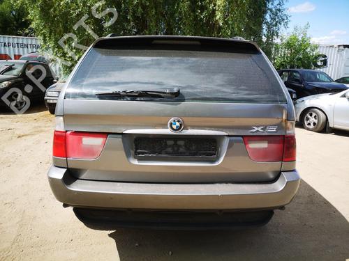 AC pipe BMW X5 (E53) 3.0 d | BP32624757M126 