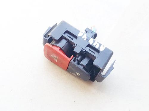 Used Warning switch Warning switch RENAULT MEGANE III Hatchback (BZ0/1_, B3_) 1.6 16V (BZ0H) (101 hp) 35869723 35869723