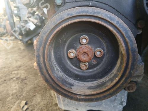 Polea Polea SEAT ALTEA (5P1) 1.9 TDI (105 hp) 36896631 36896631