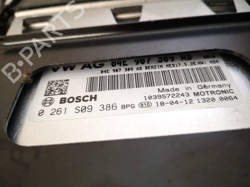 Engine control unit (ECU) AUDI Q3 (8UB, 8UG) 1.4 TFSi Flex | BP38451941M57 - Image 3