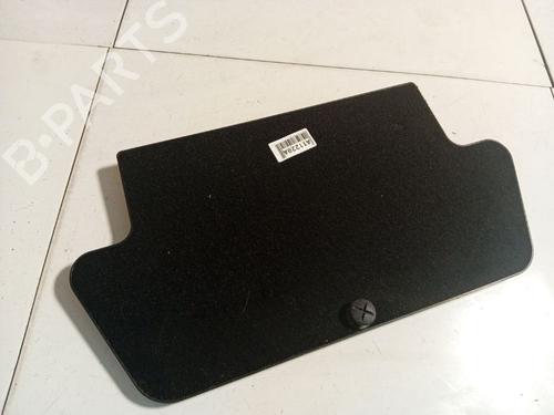 Used Boot lining Boot lining CITROËN C4 Grand Picasso I (UA_) 1.6 HDi (109 hp) 34764483 34764483