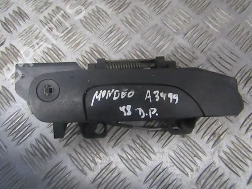 front-right-exterior-door-handle-ford-mondeo-ii-bap-1996-1997-1998-1999-2000-35667396 main image