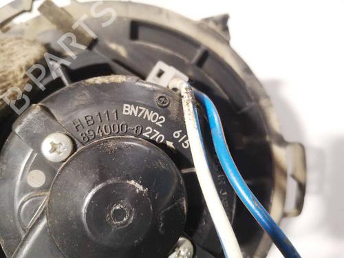 Heater blower motor MAZDA 5 (CR) 2.0 CD (CR19) | BP35025748M62 - Image 3