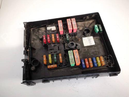 Fuse box SKODA SUPERB II (3T4) 2.0 TDI | BP32578203E1 - Image 5