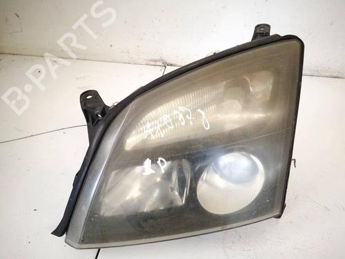 Used Left headlight Left headlight OPEL VECTRA C (Z02) 2.2 DTI 16V (F69) (125 hp) 35021642 35021642